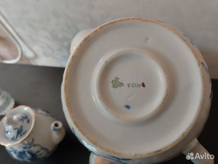 Чайник заварочный СССР