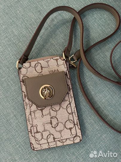 Сумка женская us polo