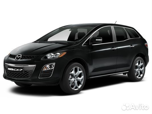 Упоры капота Mazda CX7 2006-2012