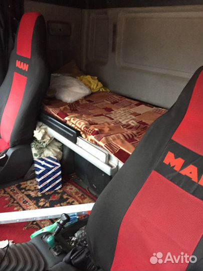 MAN TGS 33.440, 2013