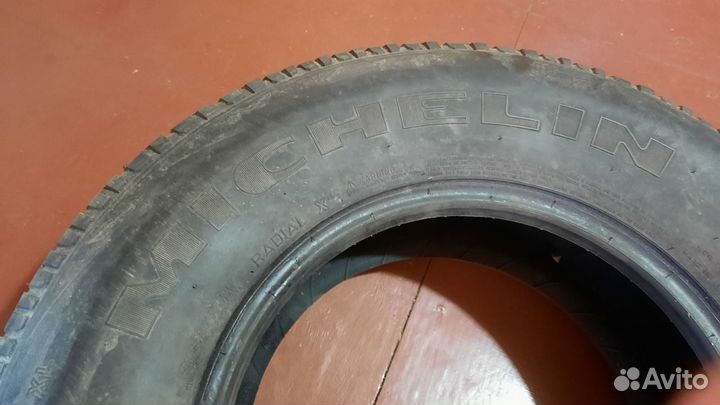 Michelin LTX A/T 235/75 R15