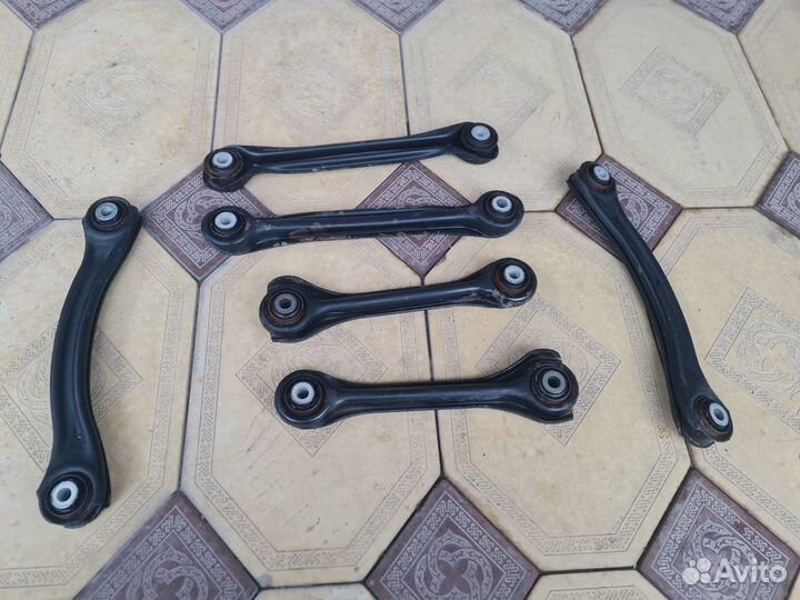 Задние рычаги мерседес w203