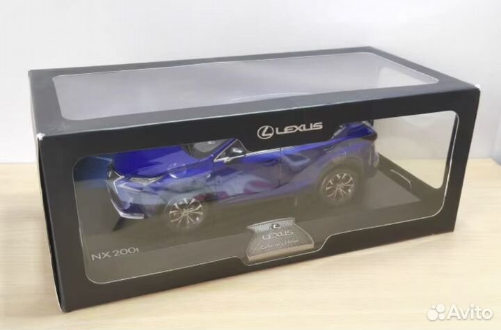 Игрушка (model) Lexus NX200t