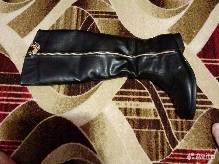 Сапоги женские зимние