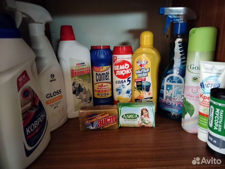 Обмен на молоко или детское пюре