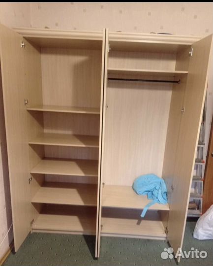 Спальный гарнитур фабрики шатура