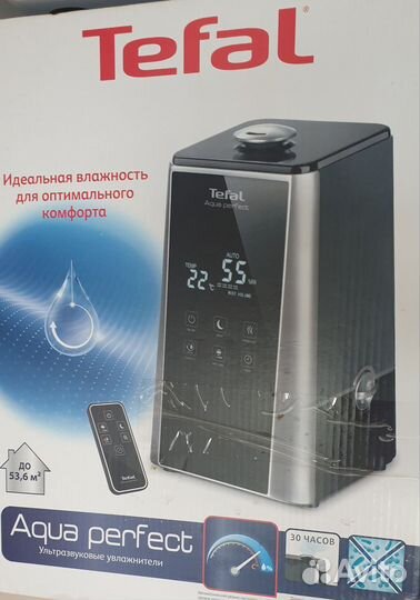 Увлажнитель воздуха tefal