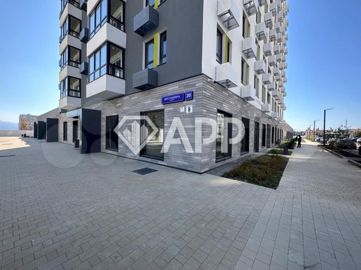 Свободного назначения, 108 м²