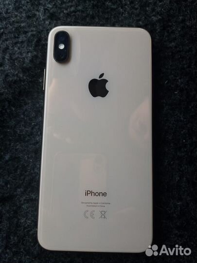 iPhone Xs Max, 256 ГБ