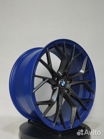 Кованые диски на BMW бмв в наличии