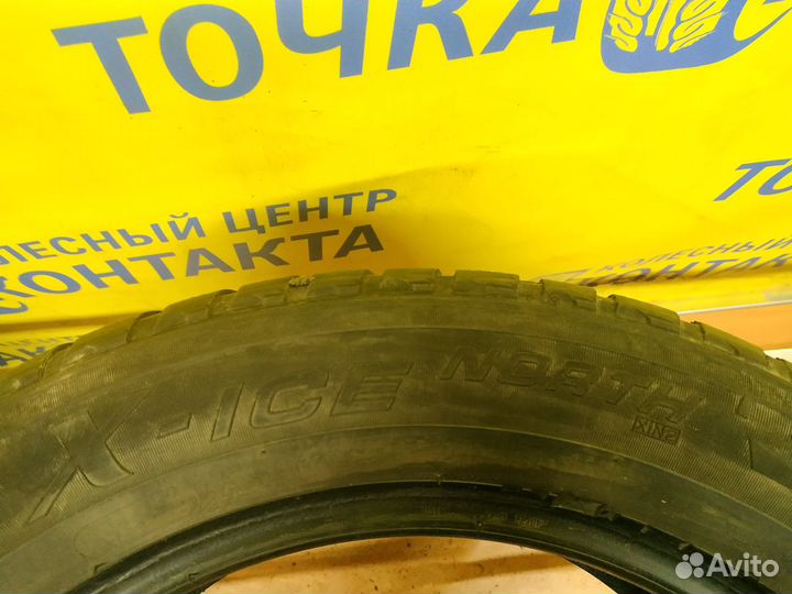 Michelin X-Ice North XIN2 215/55 R16