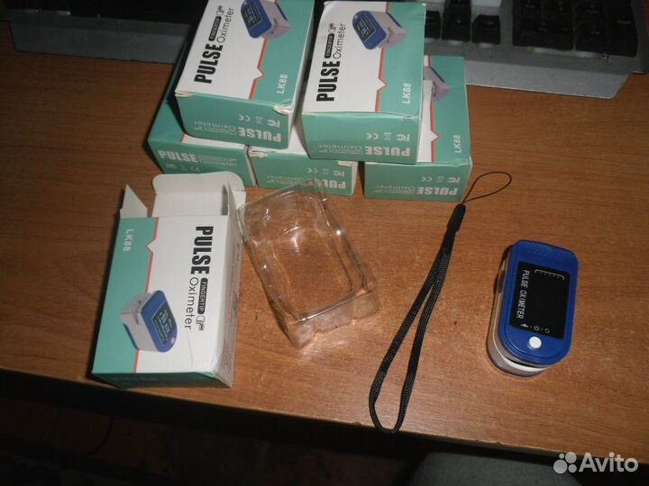 Прибор Пульсоксиметр