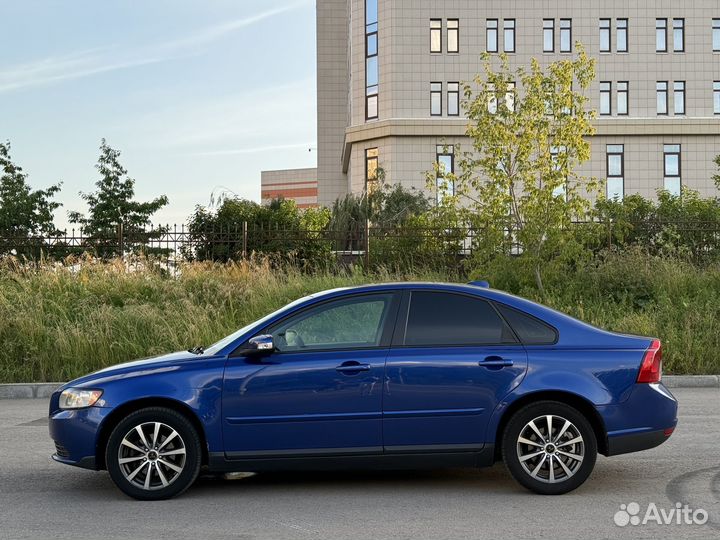 Volvo S40 1.6 МТ, 2008, 250 200 км