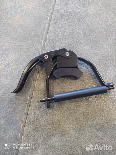 Каподастр для гитары: Guitar capo D'astro black