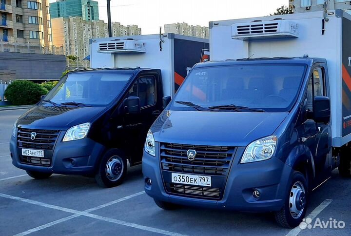 Водитель экспедитор