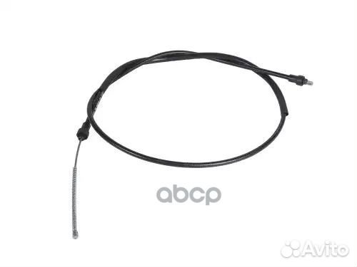 Трос ручного тормоза renault duster 4x2 Stellox