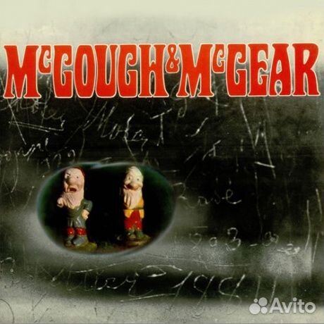 Mcgough & mcgear - Mcgough & Mcgear (2CD)