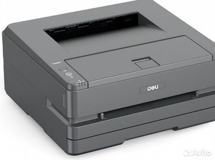 Принтер Deli P3100DN новый