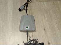 Устройство распознавания голоса для Nintendo 64