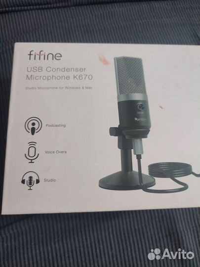 Микрофон + вебкамера