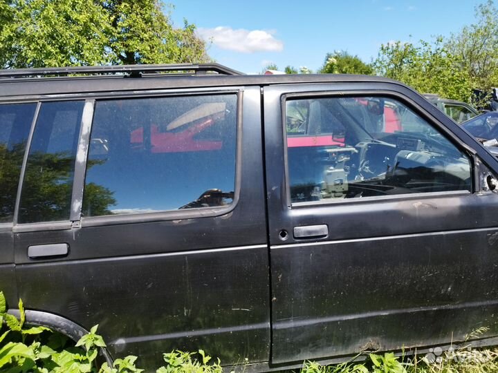 Двери LADA Kalina