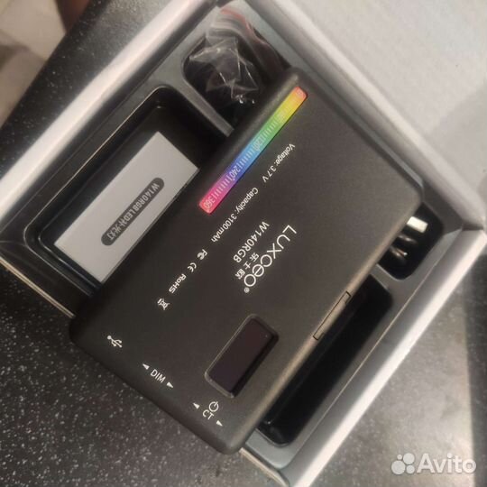 Rgb подсветка для фото