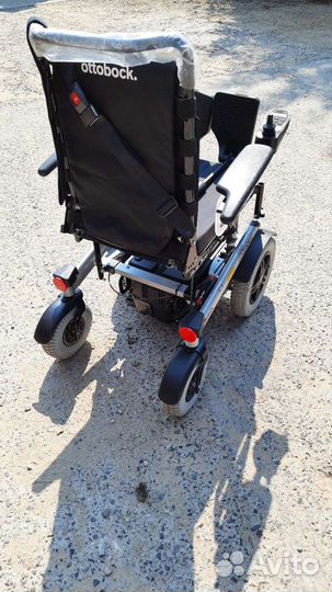 Кресло коляска электро Ottobock B500s инвалидная