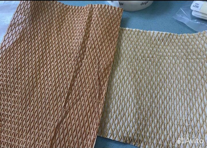 Аудио ткань - радиоткань для старого радио