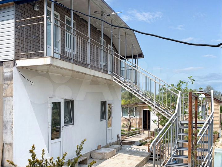 Дом 50 м² на участке 5,7 сот.