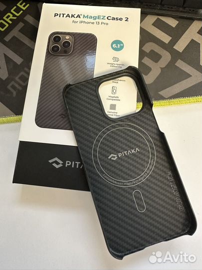 Pitaka iPhone 13 pro