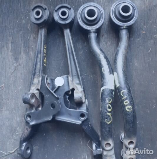Рычаги Toyota chaser