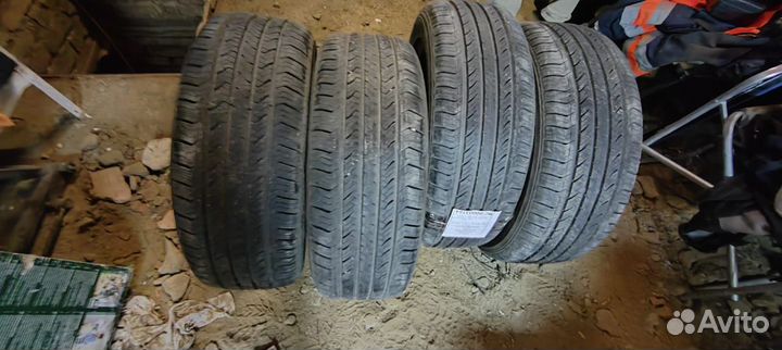 Maxxis Bravo HP-M3 215/55 R18