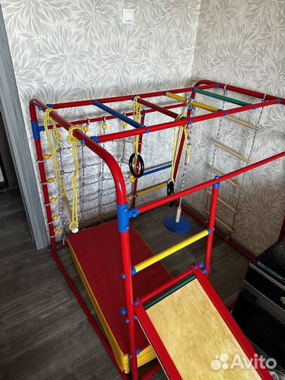 Детский спортивный комплекс