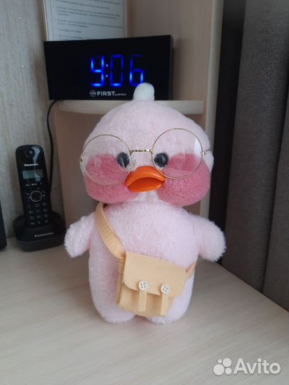 Уточка лалафан