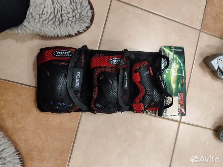 Защита для роликов