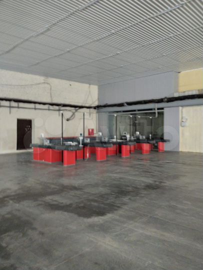 Торговая площадь, 2419 м²