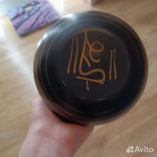 Поющая чаша