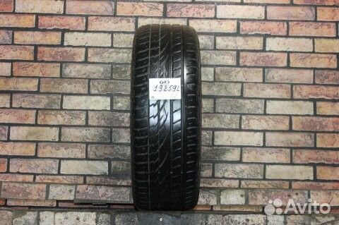 Continental ContiCrossContact UHP 225/55 R18