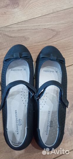 Туфли для девочки