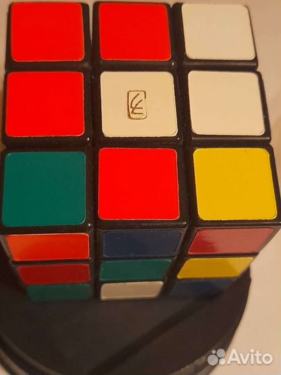Кубик рубика,времён СССР