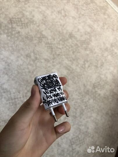 Зарядный блок custom