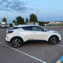 Toyota C-HR 1.8 AT, 2017, 115 000 км, с пробегом, цена 2 500 000 руб.