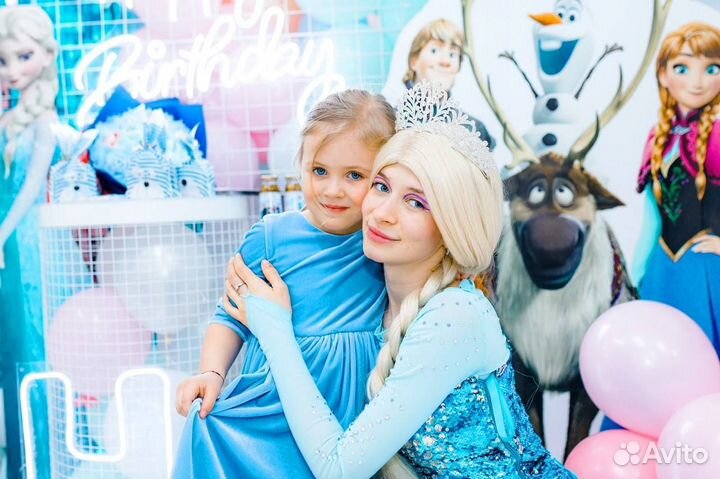 Аниматор для детей