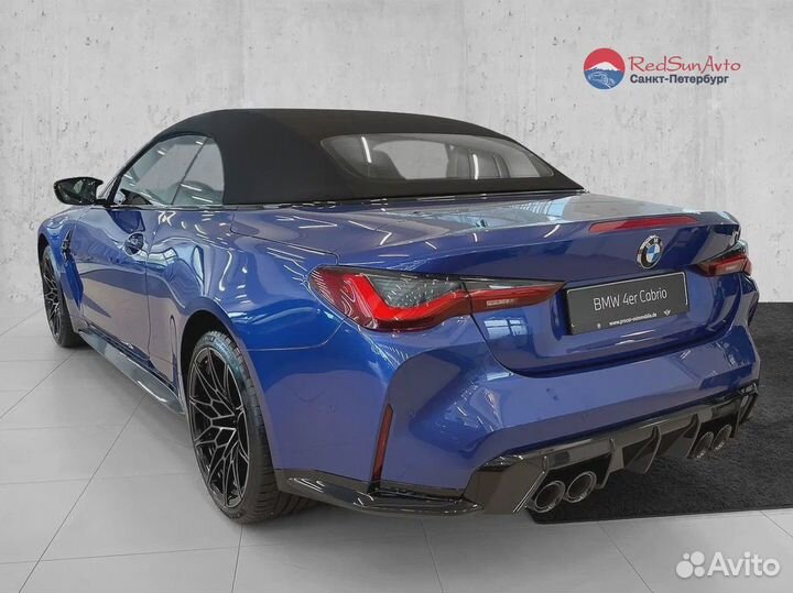 BMW M4 3.0 AT, 2023, 10 км