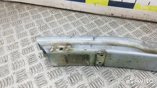 Усилитель бампера передний (кронштейн) opel vectra