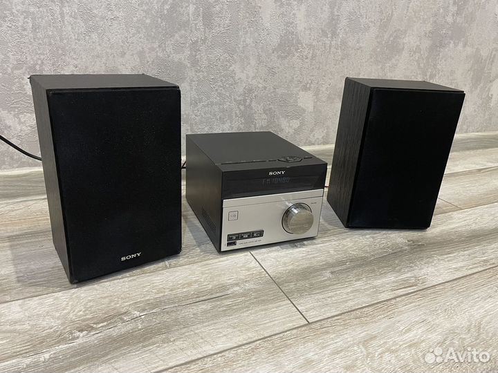 Sony HCD-S20 в отличном состоянии