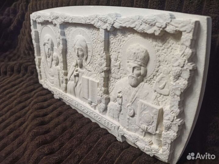 Панно. Декор на стену.Икона.