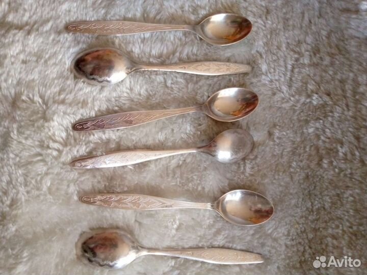 Ложки вилки лопатки