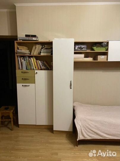 Детский уголок