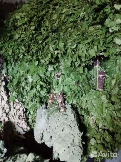 Веники для бани